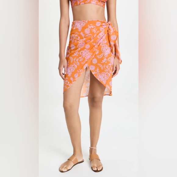 XIRENA
Sydni Sarong Skirt - Picture 4 of 6